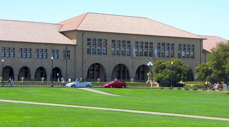 Stanford Üniversite